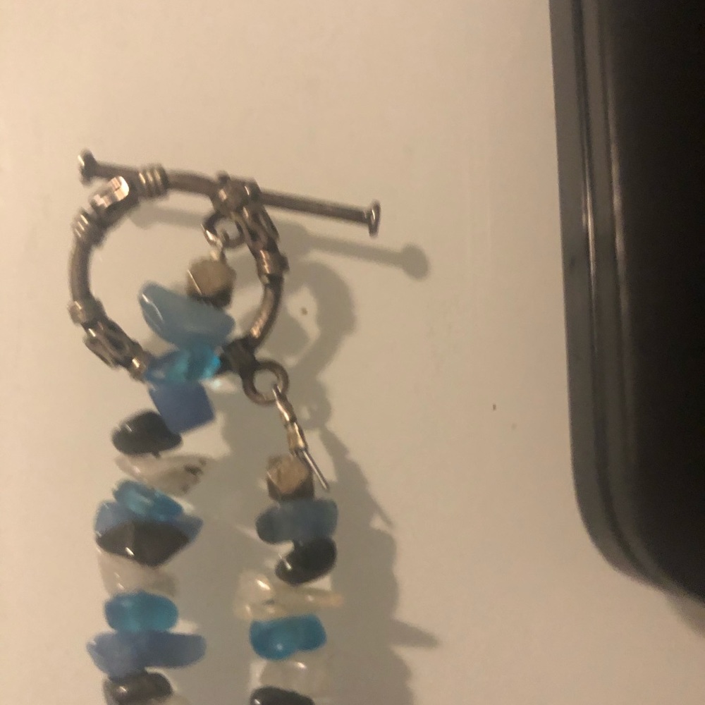 Bead necklace - Picture 3 of 4